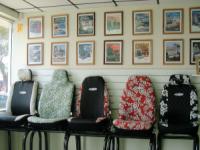 Hawaiian Seat Covers Company - Pearl Kai Store Showroom