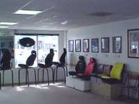 Hawaiian Seat Covers Company - Pearl Kai Store Showroom Interior